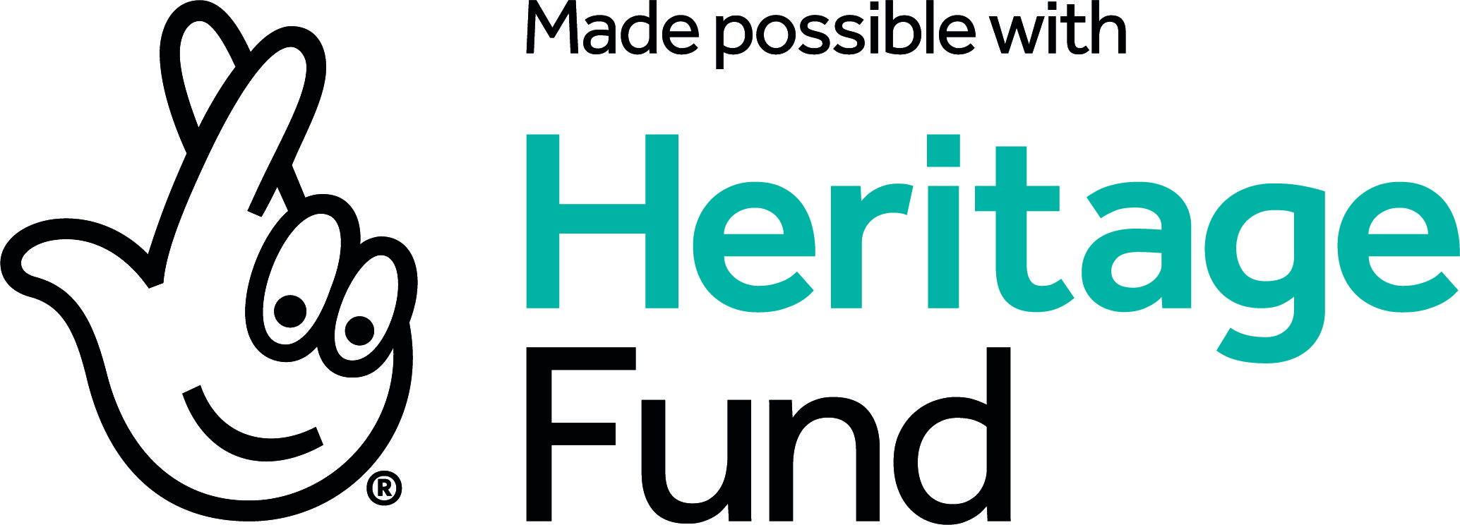 Heritage Fund acknowledgment logo