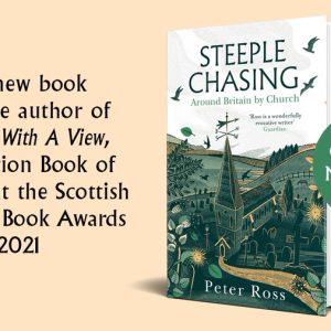 Cover of Steeple Chasing by Peter Ross