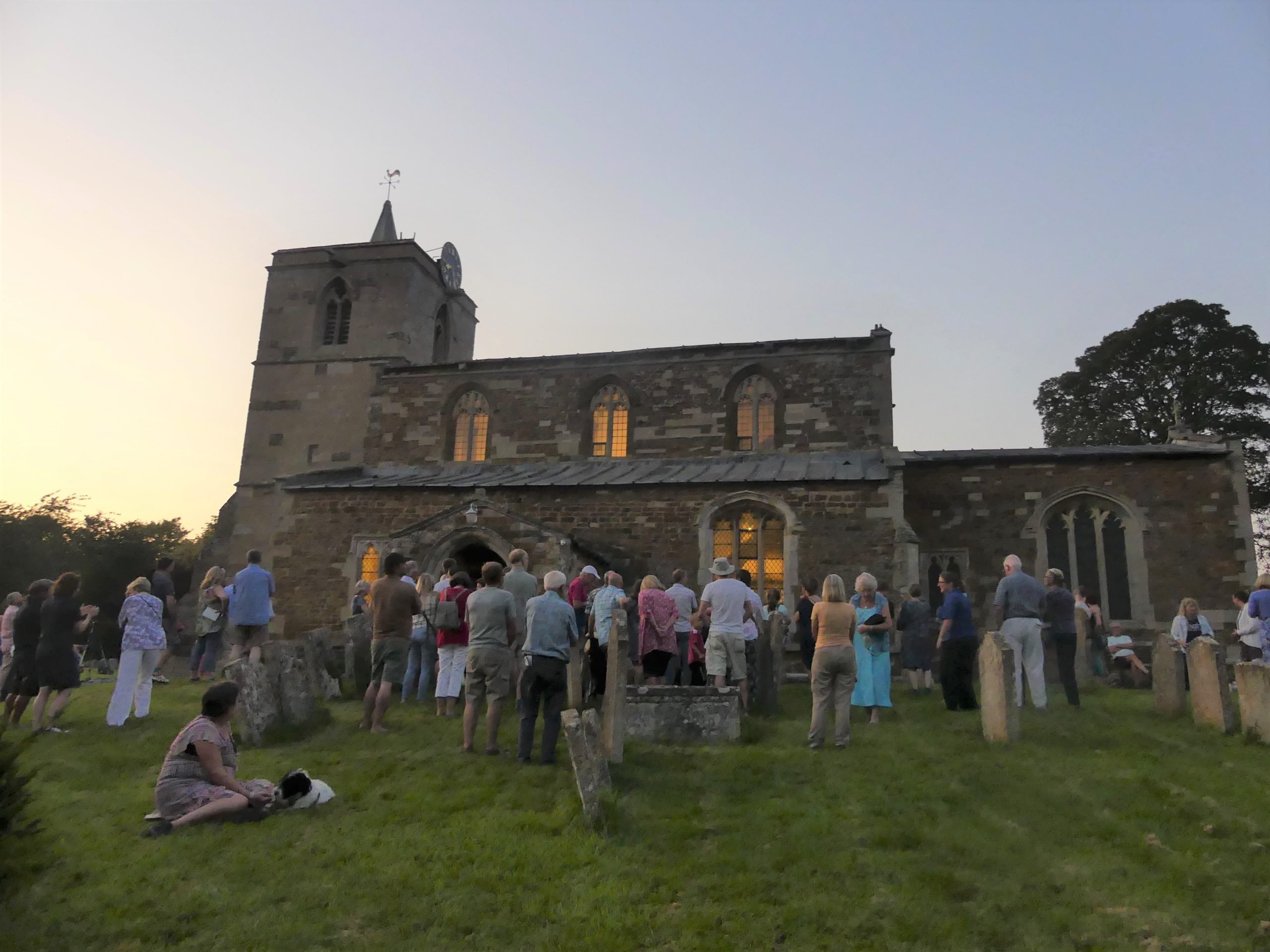 Braunston Bat Night 7