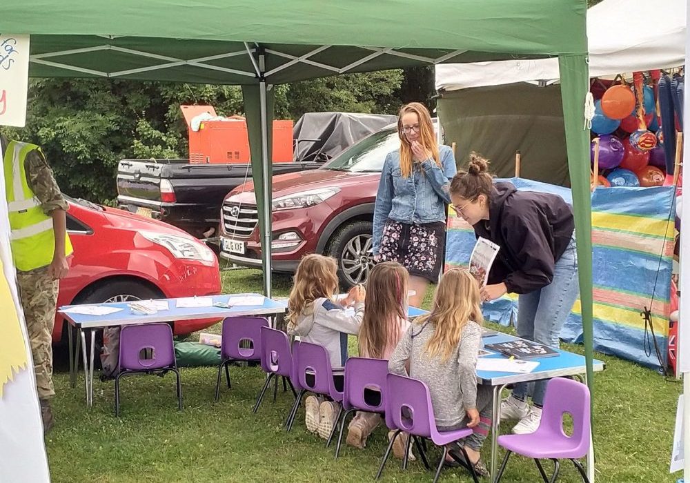 Longfield Fete Longfield Fete